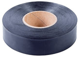 GB 88 Series GTP-8866 Electrical Tape, 66 ft L, 3/4 in W, Vinyl Backing, Black